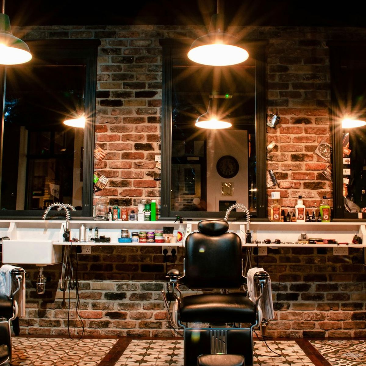 Sabercampi Fade Club